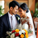 How do we navigate differing family traditions when planning a multicultural wedding?