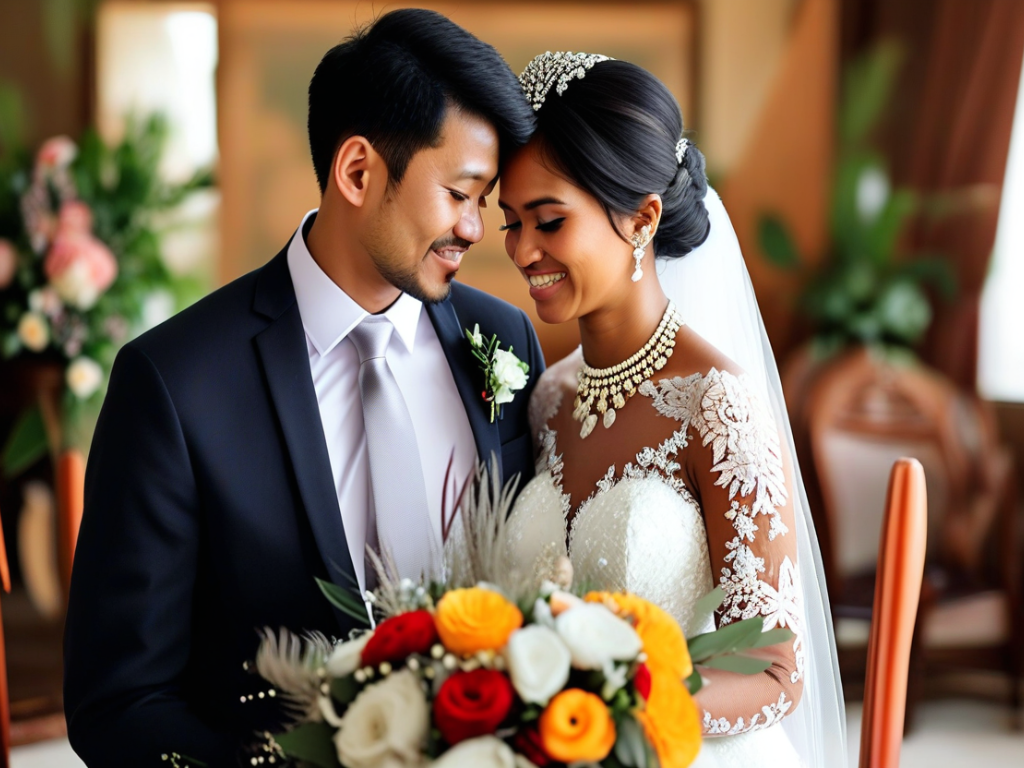 How do we navigate differing family traditions when planning a multicultural wedding?