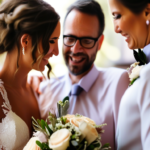 How can we involve our families in the wedding planning process?