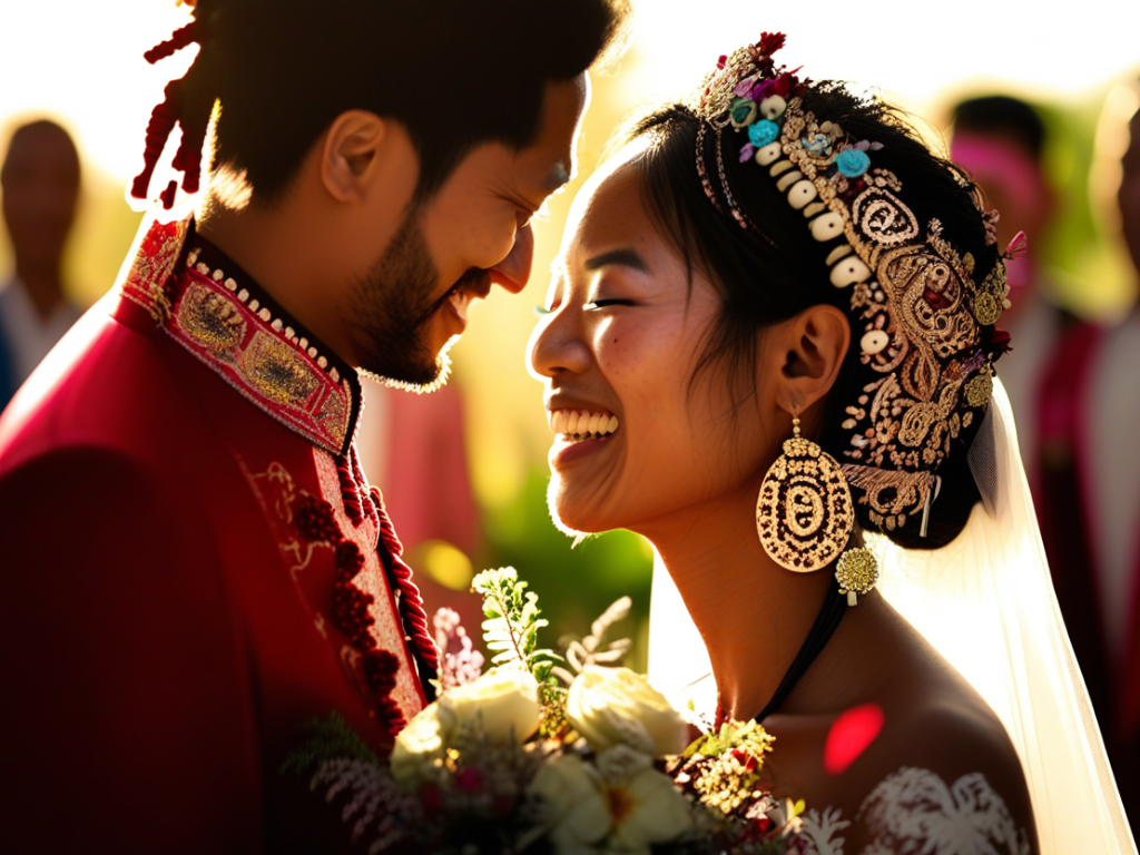 Honor, Respect, and Celebrate: Keeping Cultural Traditions Alive in Your Wedding