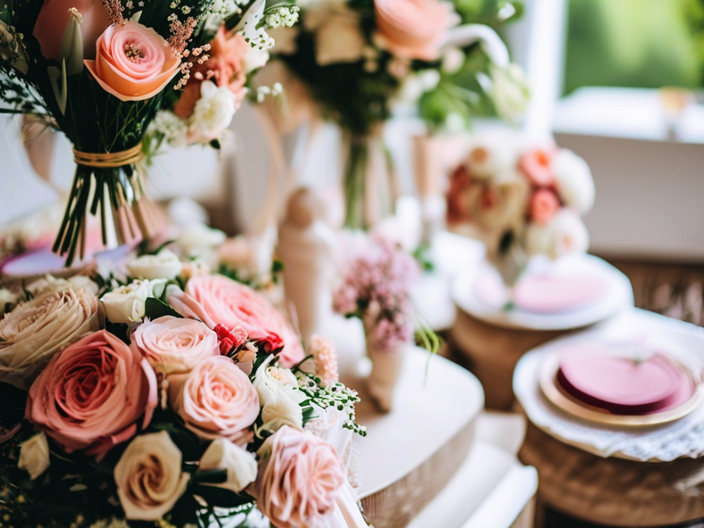 How to Plan the Perfect DIY Bridal Shower on a Budget