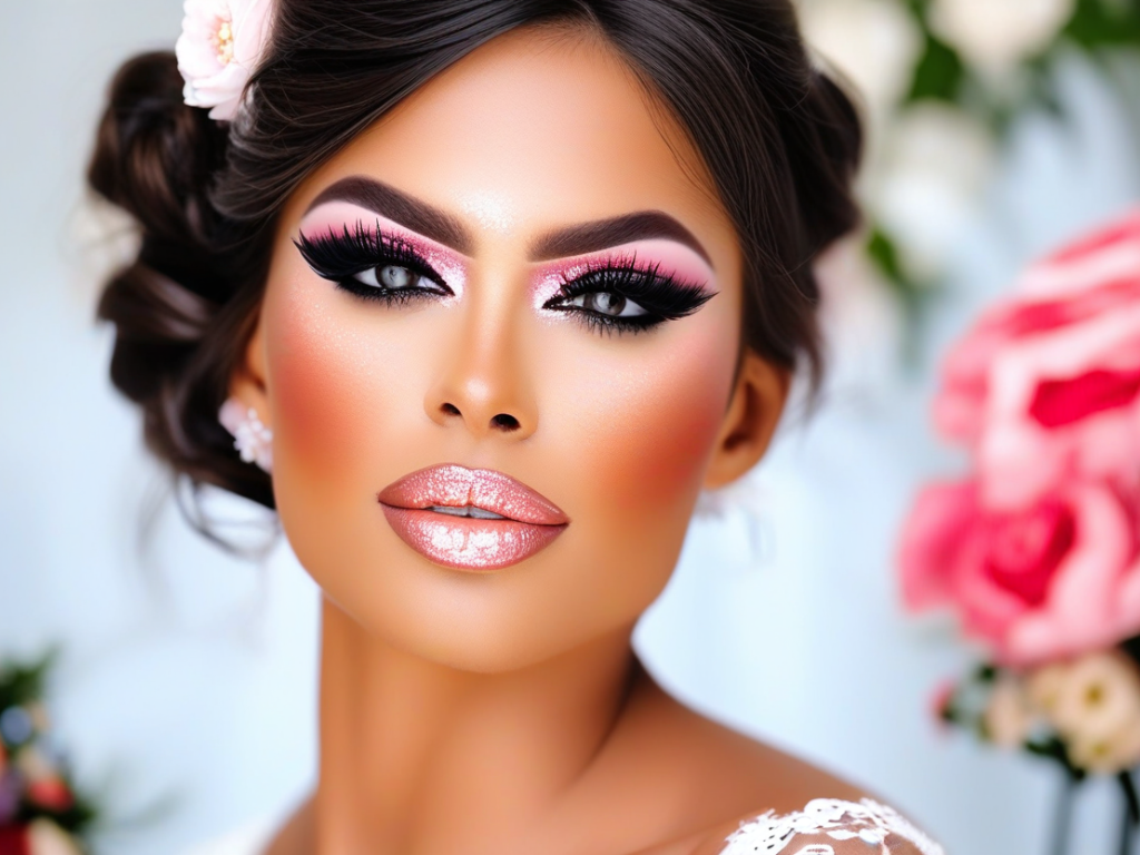 The Bride’s Beauty Guide: Makeup Tips for a Radiant Bridal Shower Look