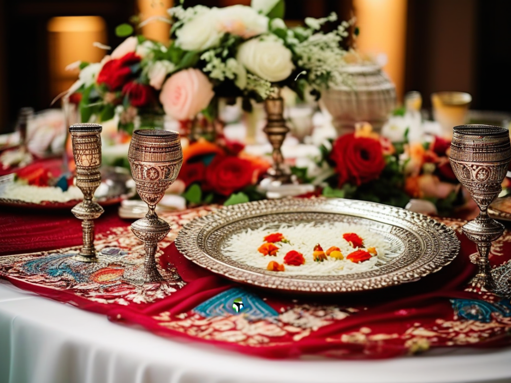 How do I strike a balance between traditional and modern elements in a multicultural wedding celebration?