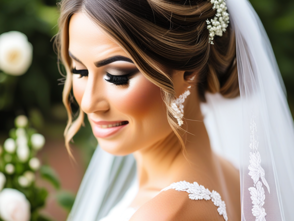 How far in advance should I book my bridal hair and makeup trials?