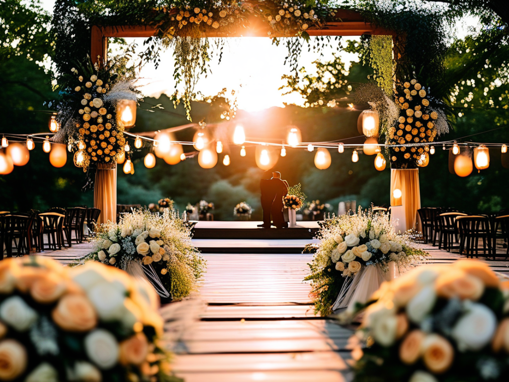 Outdoor vs. Indoor Venues: Pros and Cons for Your Wedding Celebration