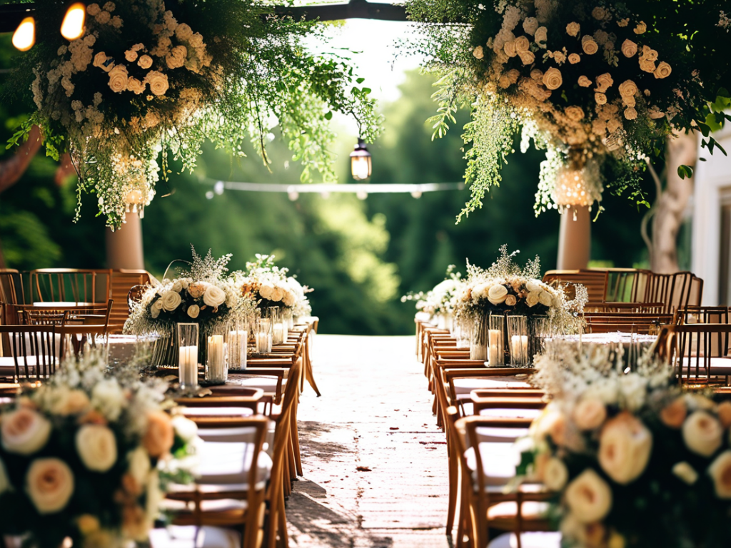 Outdoor Wedding vs. Indoor Wedding: Pros and Cons?