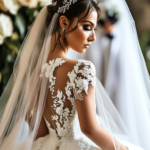 What are the latest wedding dress trends for 2021?