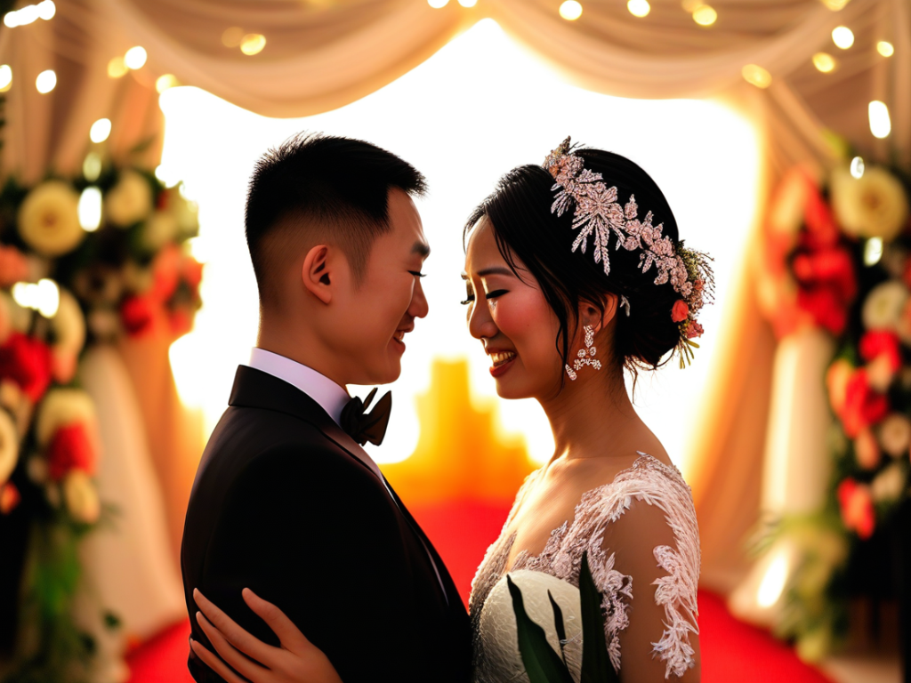 Blend and Celebrate: Fusing Two Cultures in Your Wedding Day