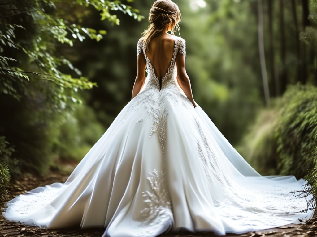 Dress to Impress: Stunning Wedding Dresses on a Budget