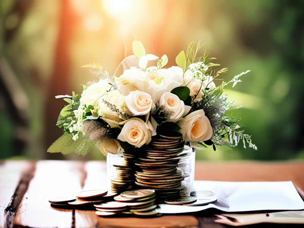 What are some cost-effective ways to save money on wedding expenses?