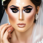 What are the common makeup mistakes brides should avoid on their big day?