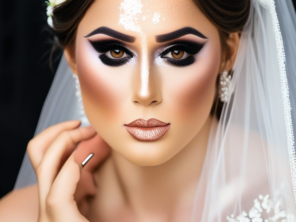 What are the common makeup mistakes brides should avoid on their big day?