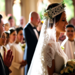 Are there any special considerations for combining different religious traditions in a wedding ceremony?