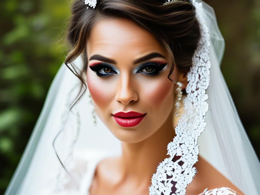 Breaking Beauty Rules: Unique Trends for the Bold Bride