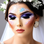 Creative Ways to Incorporate Your Wedding Theme into Your Makeup Look