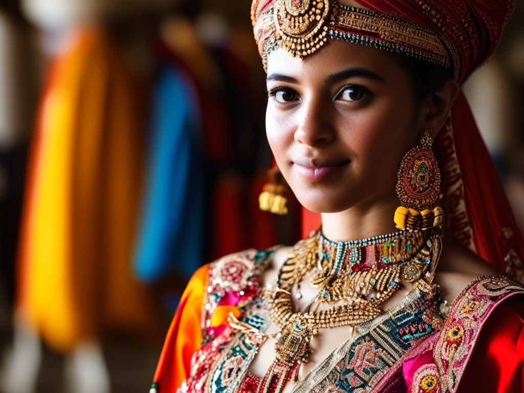 Dress Decoded: Navigating Traditional Attire for Multicultural Ceremonies