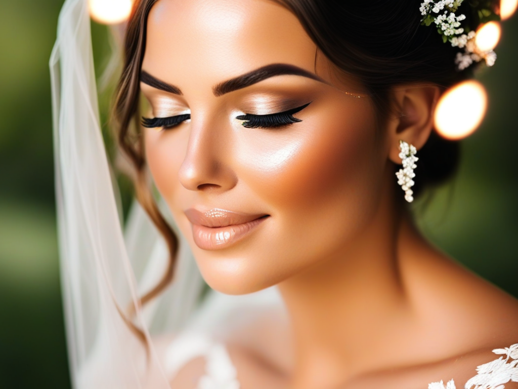 How to Achieve a Naturally Radiant Bridal Glow