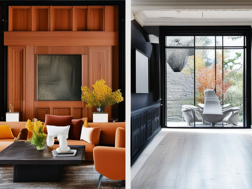 Modern Trends vs. Traditional Elements: Striking the Perfect Balance