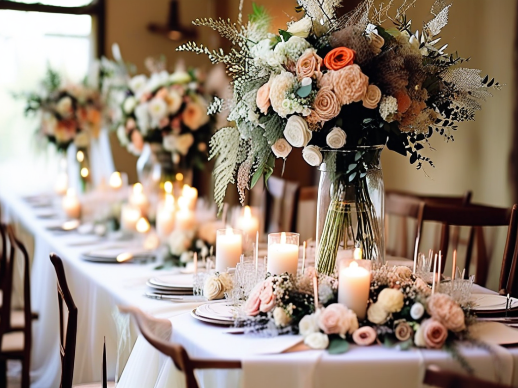 DIY Wedding Decor Ideas That Won’t Break the Bank