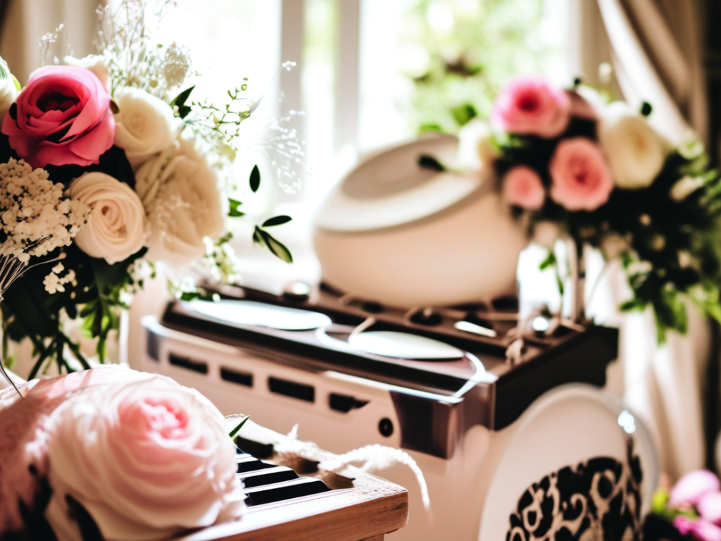 How do I create a bridal shower playlist?