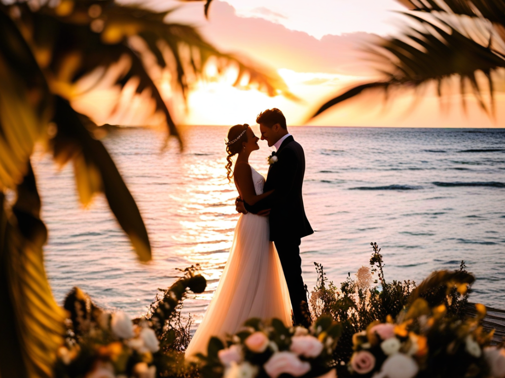 Destination Wedding Dreams: Planning an Unforgettable Celebration