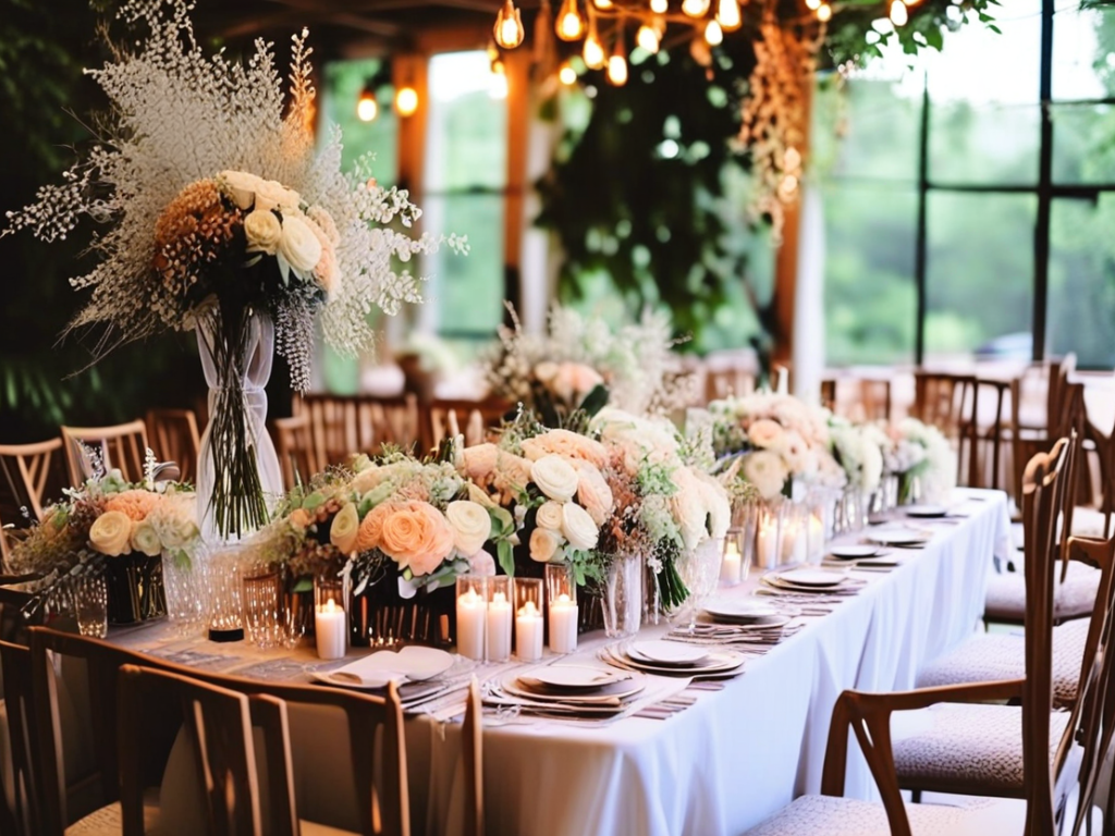 DIY wedding decor ideas that are easy, affordable, and still look elegant