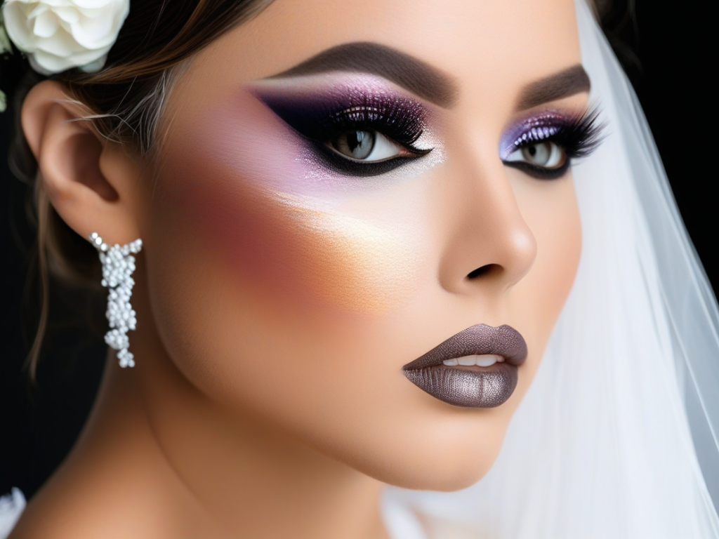 Choosing Between Airbrush and Traditional Makeup for Your Wedding