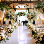 What are some affordable wedding venue options that still look elegant?