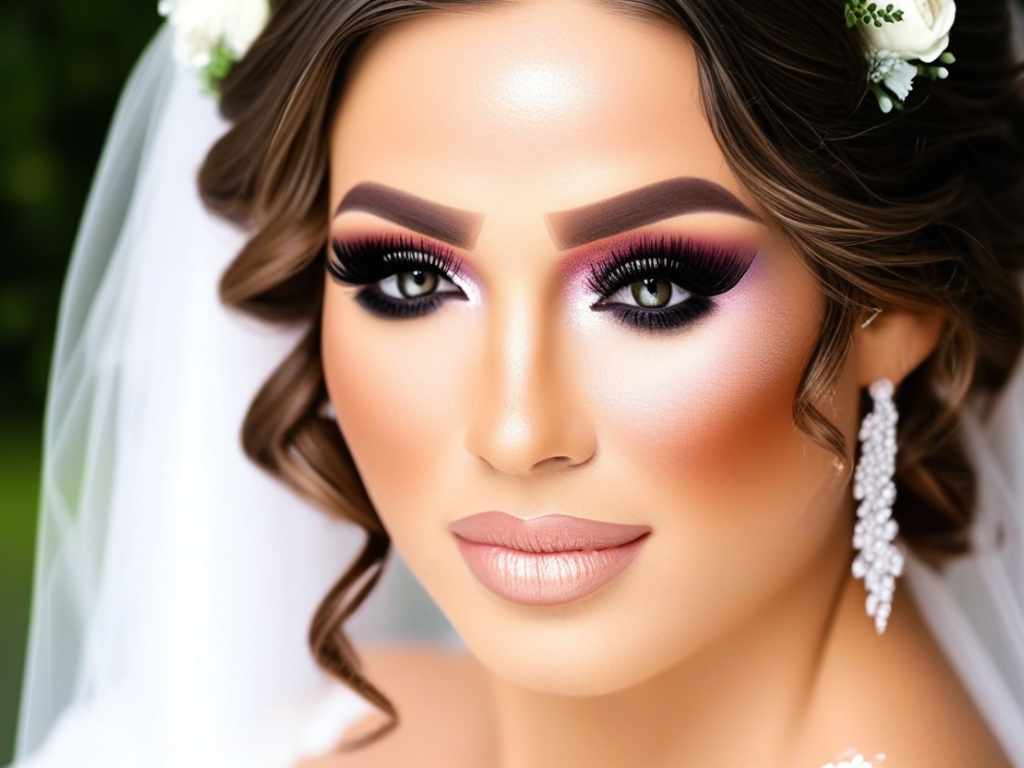 5 Wedding Makeup Tips for a Radiant Glow on Your Big Day