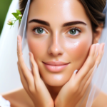 What skincare routine should I follow leading up to my wedding?