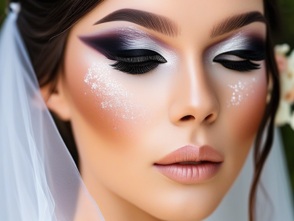 How to Achieve a Natural Wedding Makeup Look That Stuns