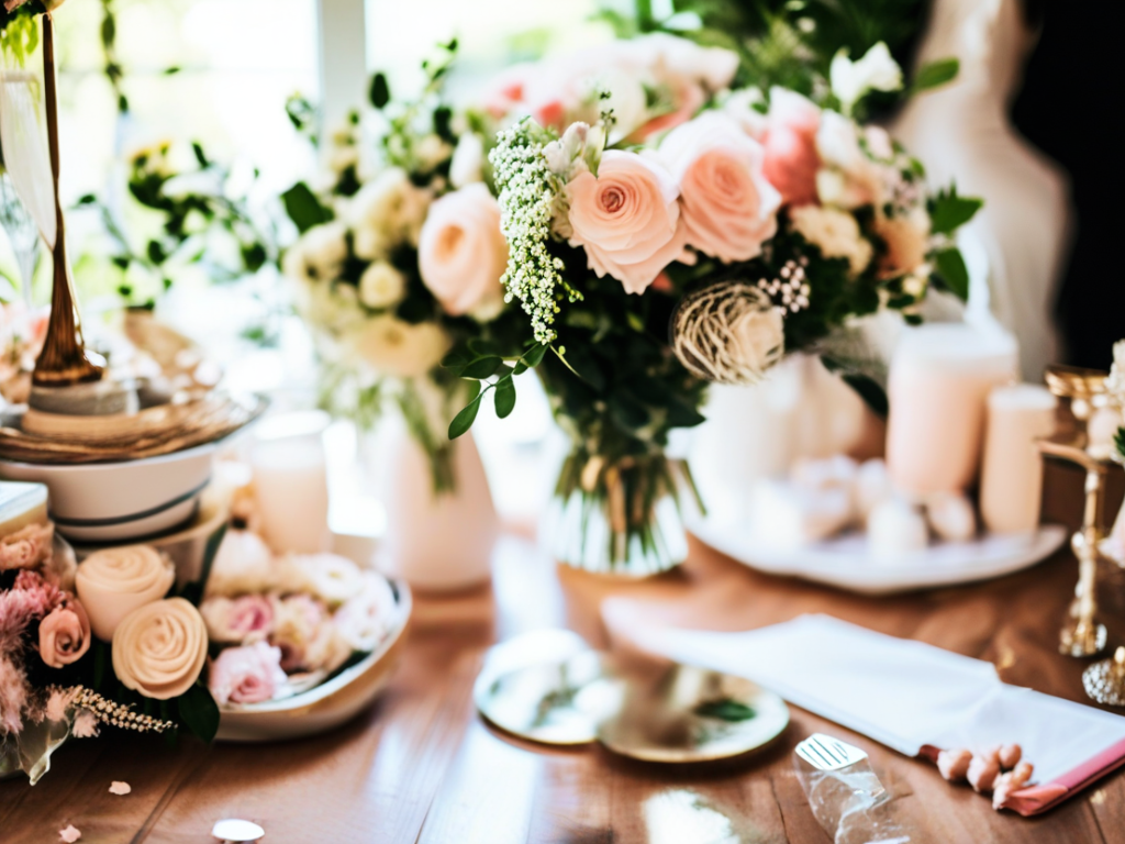 How to Plan a Budget-Friendly Bridal Shower That Feels Luxe