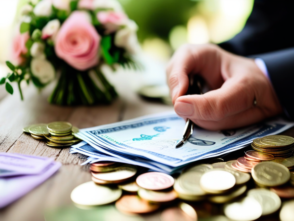 Money Matters: How to Set and Stick to Your Wedding Budget