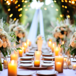 Budget-Friendly Decor Ideas for a Dream Wedding