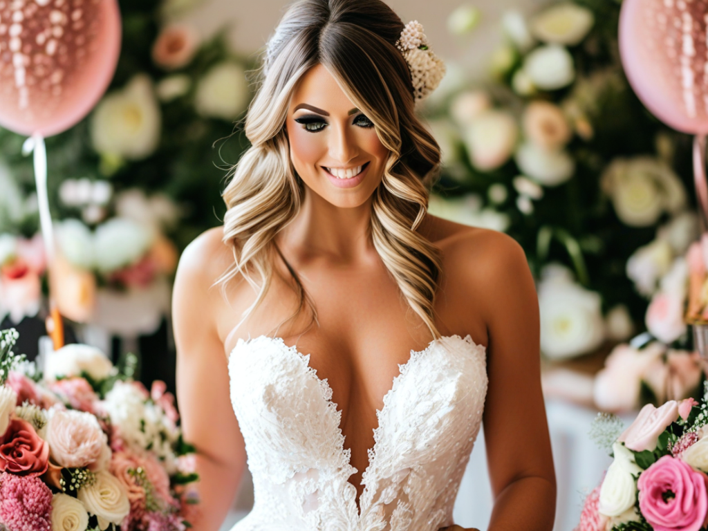 How can I customize a bridal shower to match the bride’s style and personality?