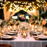 How can I plan a memorable wedding reception without spending a fortune?