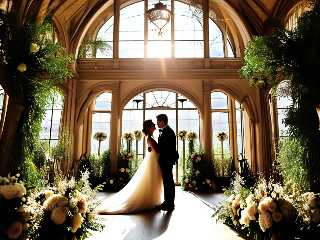 Choosing the Perfect Venue: A Comprehensive Guide for Every Couple