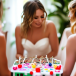 How many games should I have at a bridal shower?