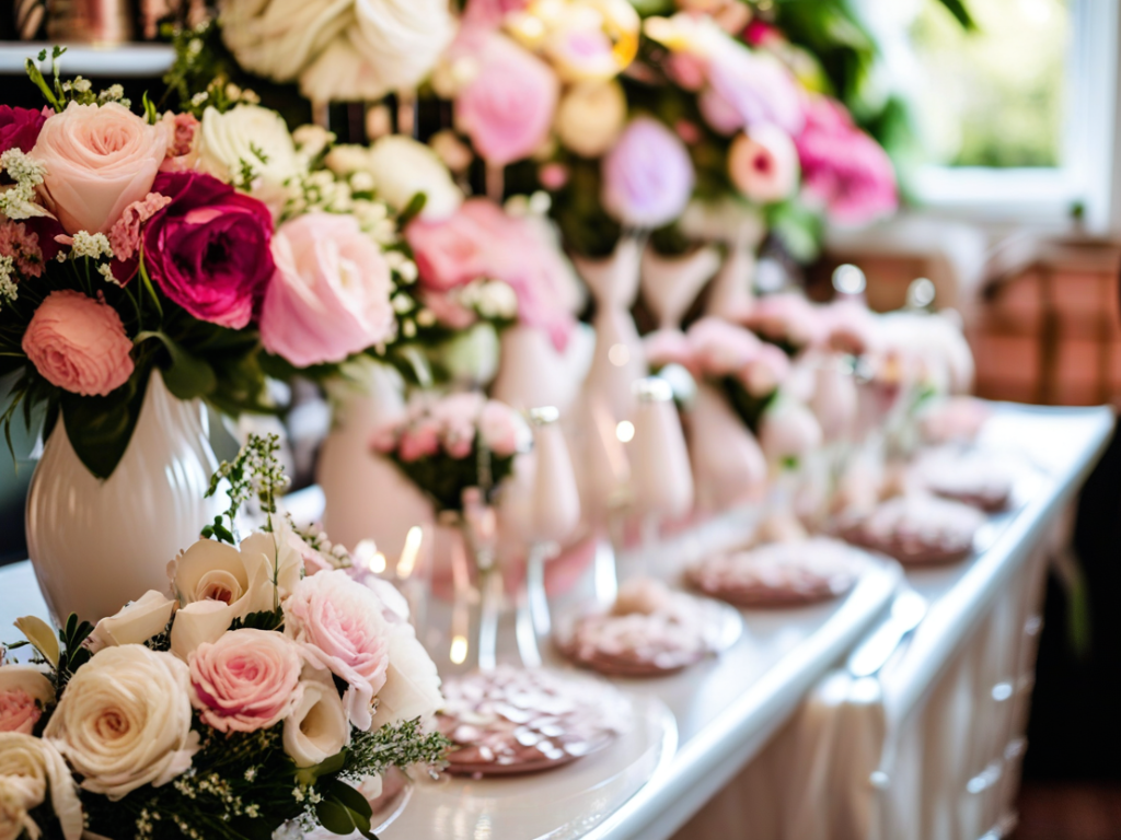 The Ultimate Guide to Hosting a Memorable Bridal Shower