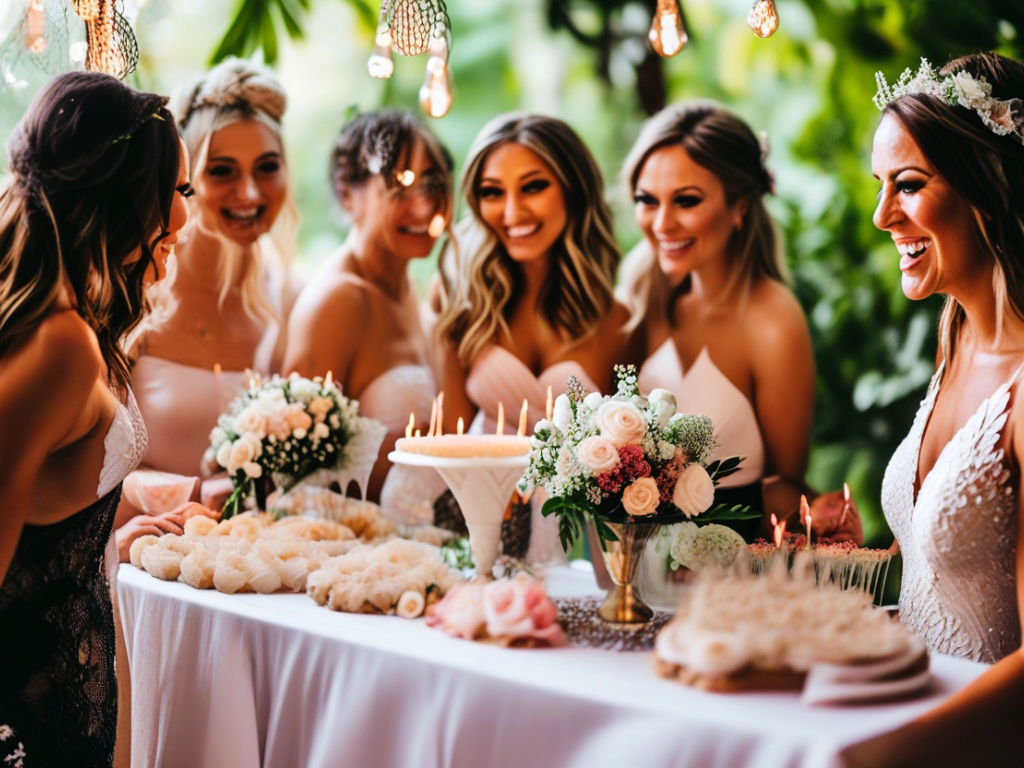 10 Unique Bridal Shower Theme Ideas That Will Wow Your Guests