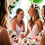 What games can we play at a bridal shower to keep guests engaged?