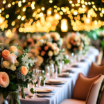 Innovative Seating Arrangements for a Memorable Reception