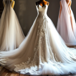 Say Yes to the Dress: Finding Your Perfect Wedding Gown Style