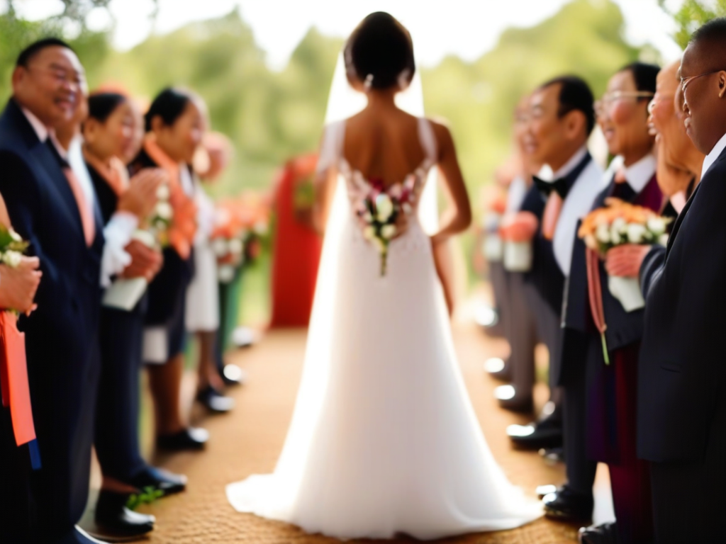 Beyond the Aisle: How to Honor Family Traditions on Your Big Day