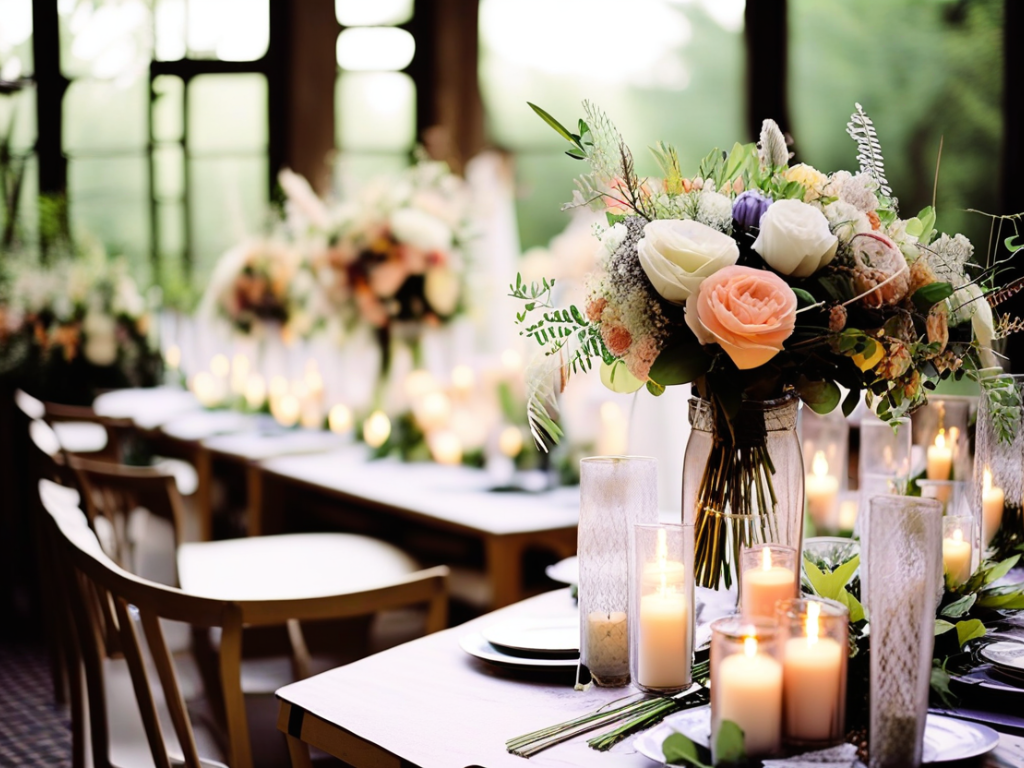 DIY Decor: Easy and Affordable Ways to Add Flair to Your Wedding