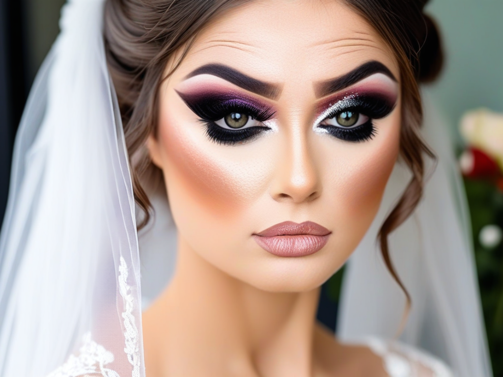 Bridal Makeup Mistakes to Avoid on Your Big Day