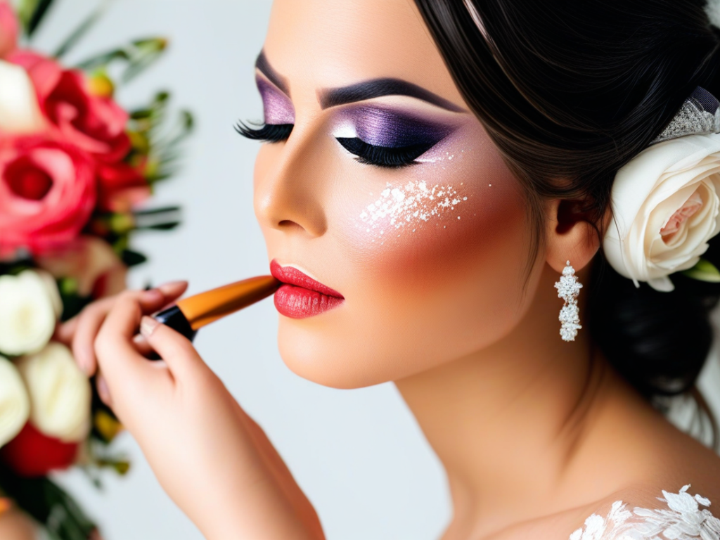 Makeup Meltdown: How to Keep Your Look Fresh Throughout the Wedding Celebrations