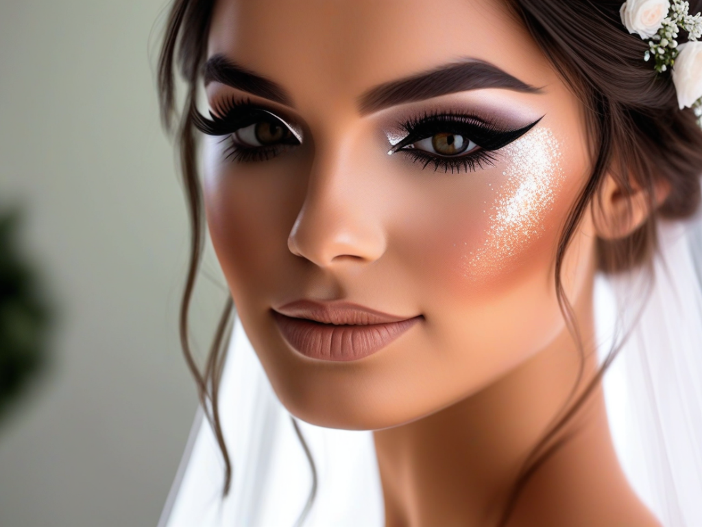 Mastering the Art of Bridal Contouring and Highlighting