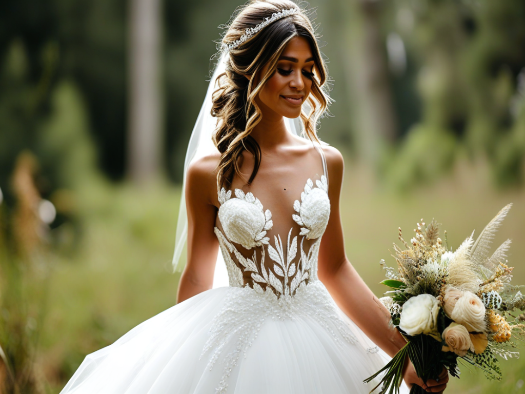 From Classic to Boho: Wedding Dress Styles to Suit Every Bride