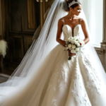 What are the latest wedding dress trends for 2022?